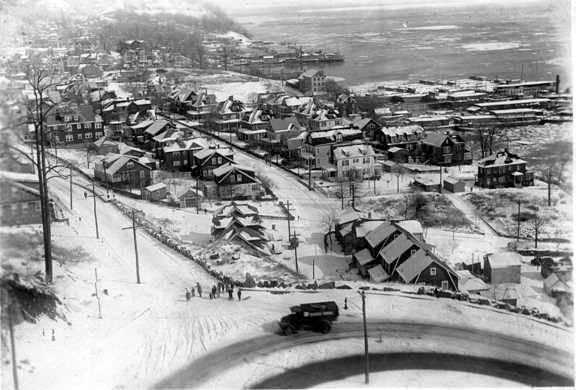 Snow