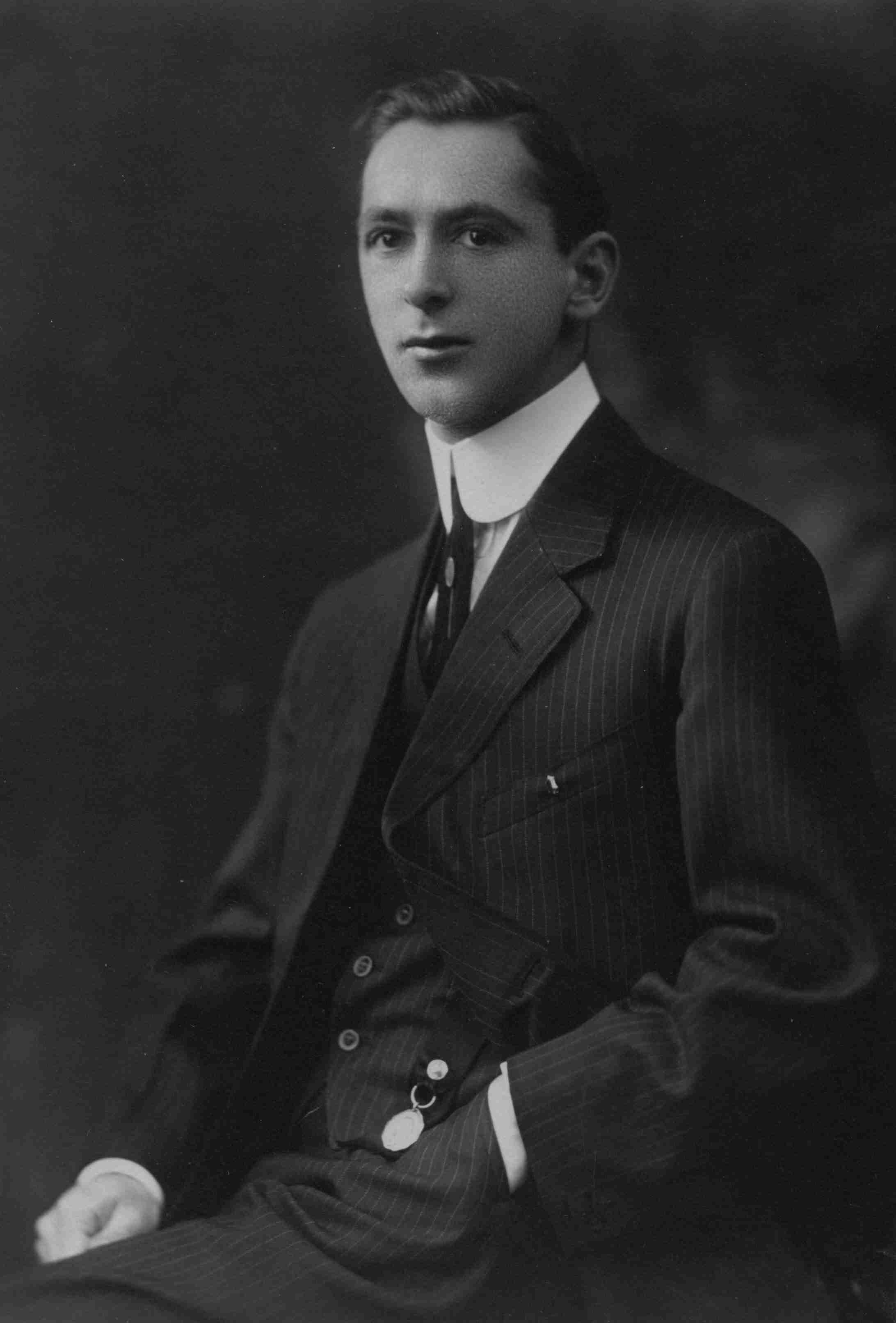 George Olin Benedict