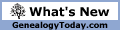 What's New in Genealogy...Today!